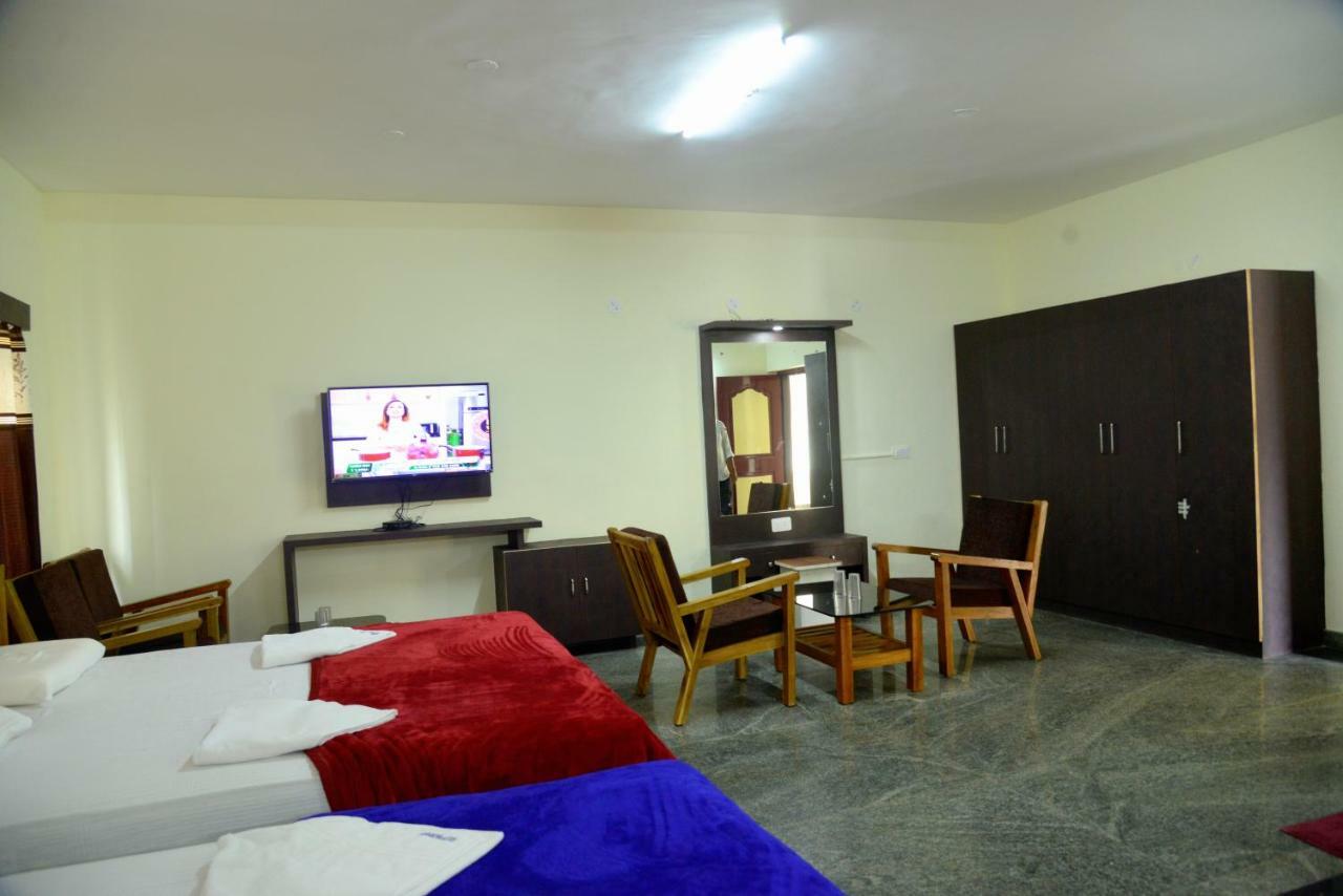 Hotel Souparnika Sagar  Eksteriør billede
