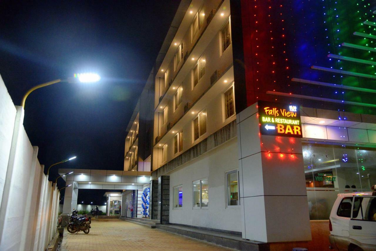 Hotel Souparnika Sagar  Eksteriør billede