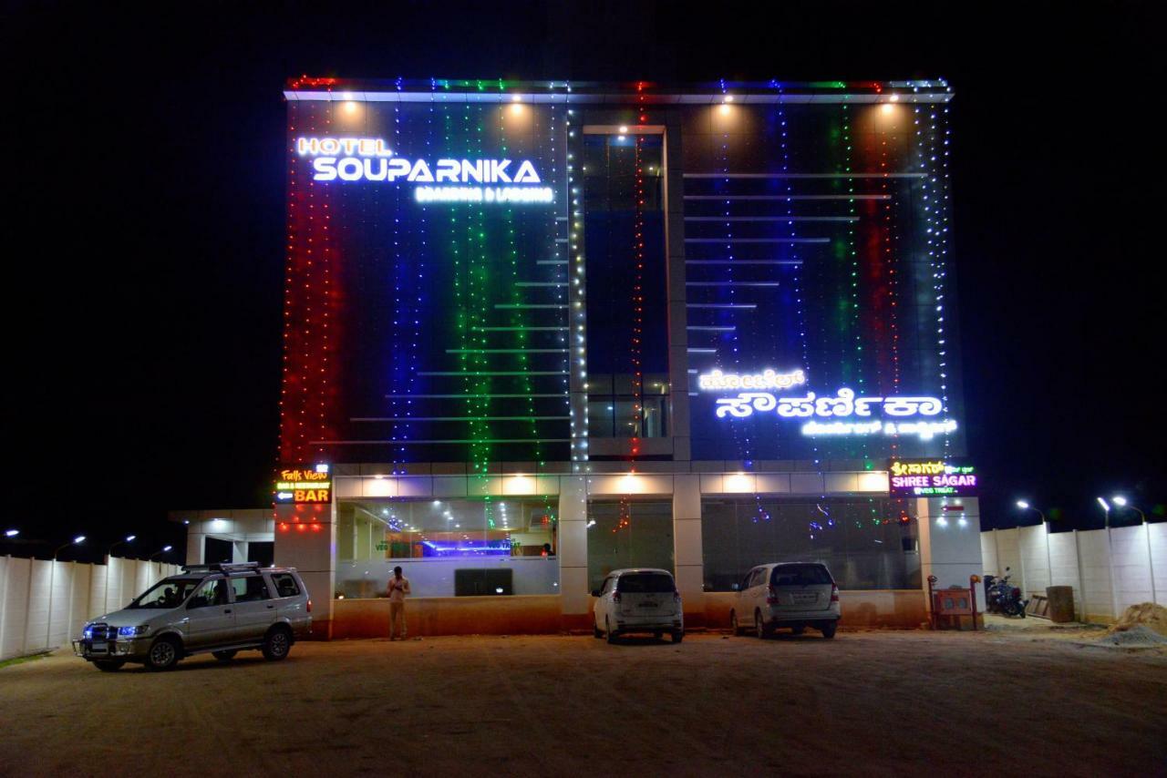 Hotel Souparnika Sagar  Eksteriør billede