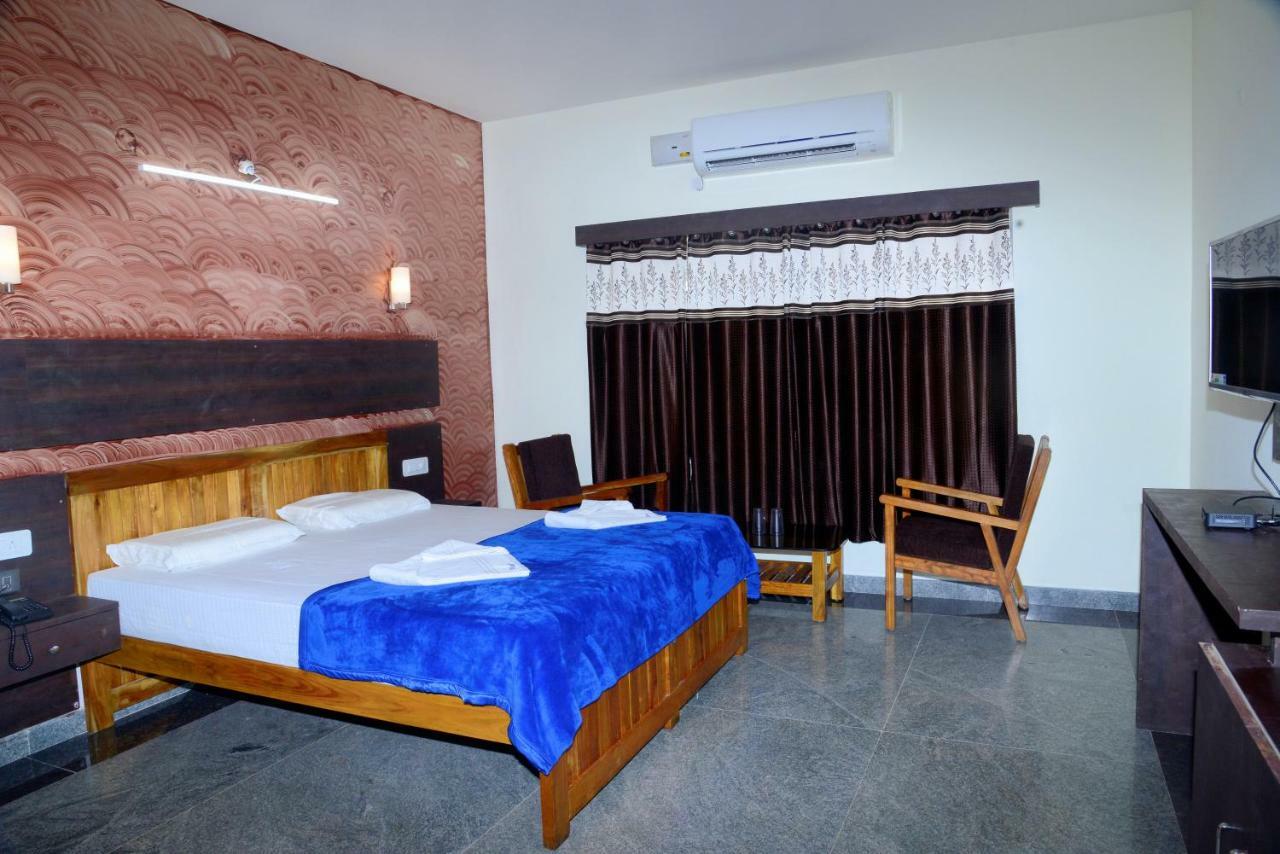 Hotel Souparnika Sagar  Eksteriør billede