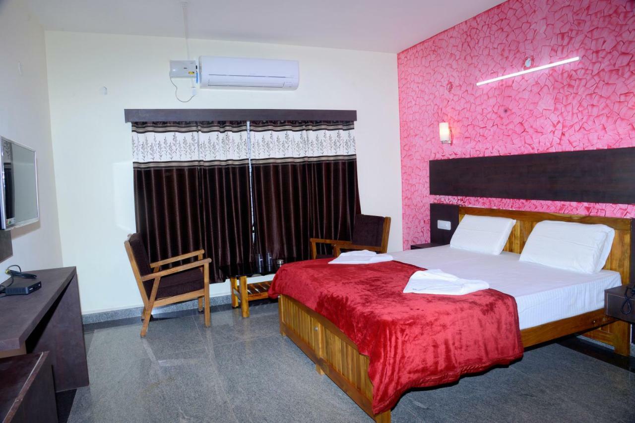 Hotel Souparnika Sagar  Eksteriør billede